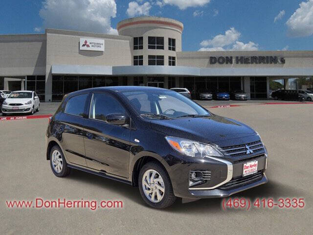 2024 Mitsubishi Mirage for sale at Don Herring Mitsubishi in Plano TX