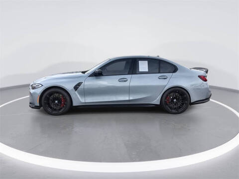 2024 BMW M3