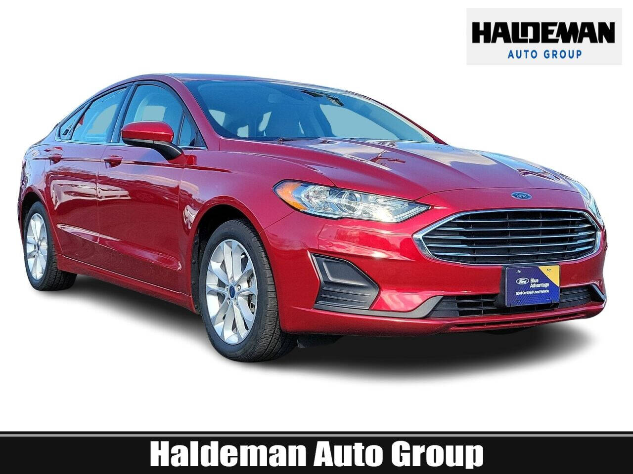 2020 Ford Fusion Hybrid For Sale - Carsforsale.com®