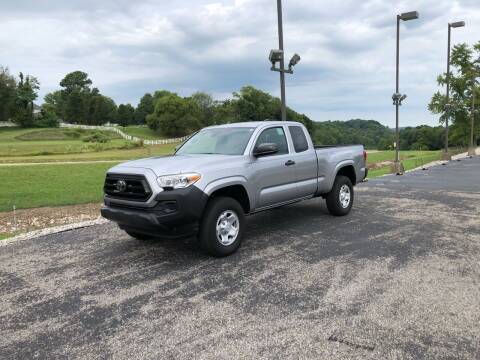 2021 Toyota Tacoma for sale at Browns Sales & Service in Hawesville KY
