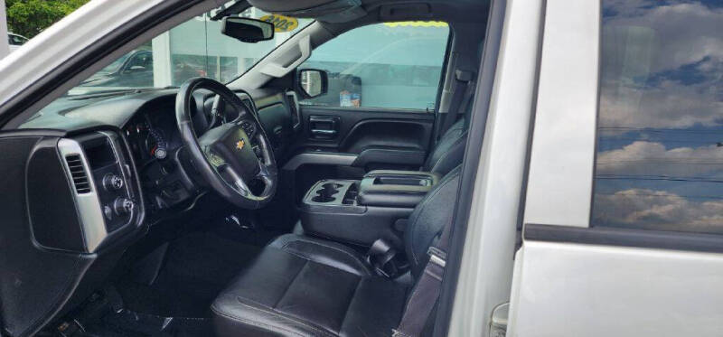 2014 Chevrolet Silverado 1500