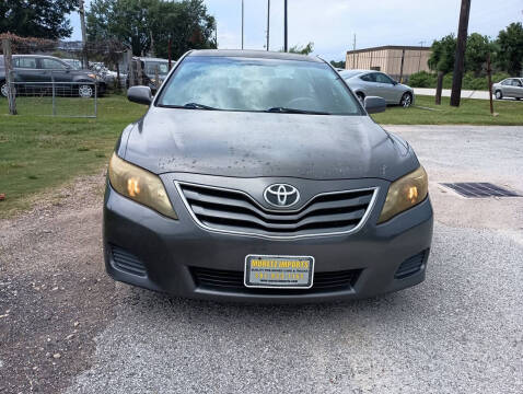 2010 Toyota Camry LE