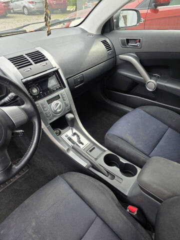 2009 Scion tC