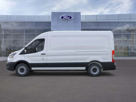 2025 Ford Transit 250