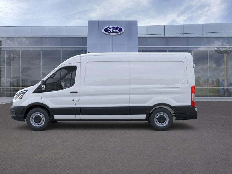 2025 Ford Transit 250