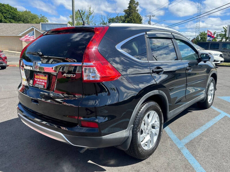 2015 Honda CR-V EX-L