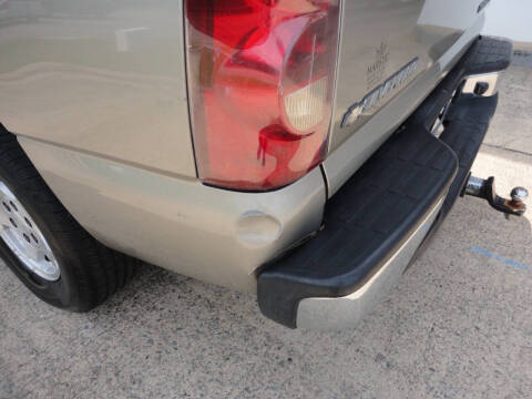 2003 Chevrolet Silverado 1500