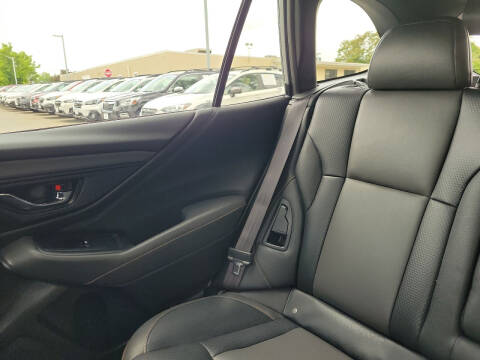 2022 Subaru Outback Wilderness