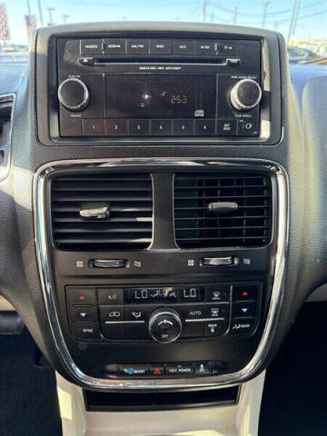 2012 Dodge Grand Caravan Crew
