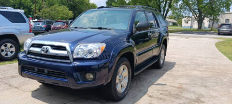 2006 Toyota 4Runner SR5