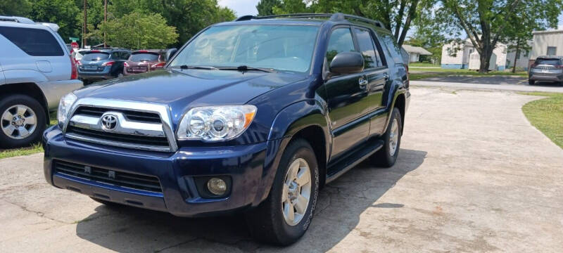 2006 Toyota 4Runner SR5