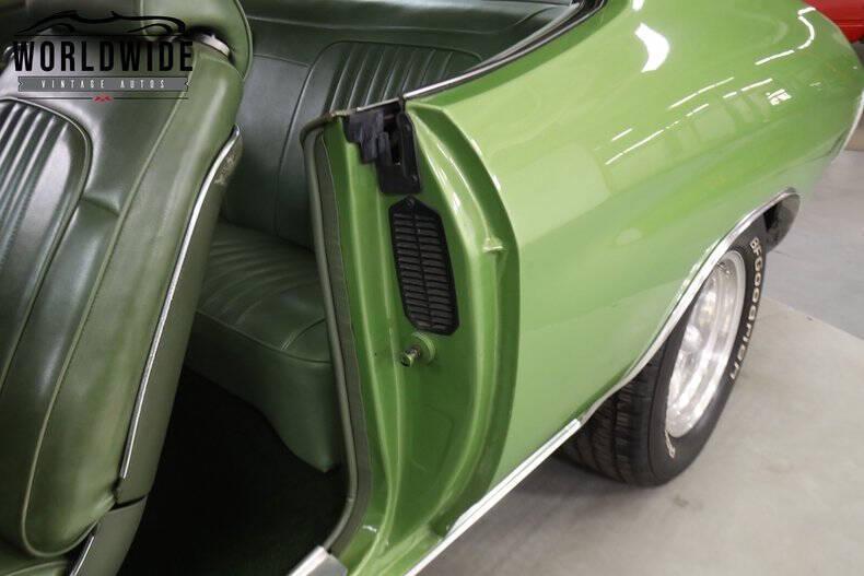 1971 Chevrolet Chevelle