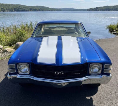 1971 Chevrolet Chevelle