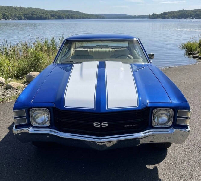 1971 Chevrolet Chevelle