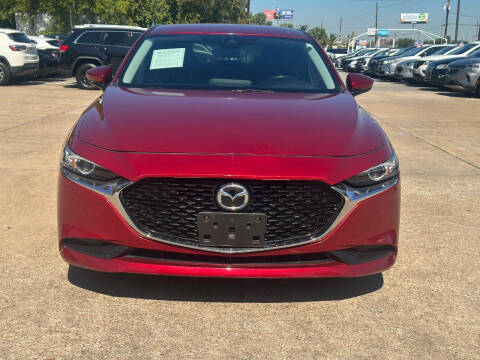 2020 Mazda Mazda3 Sedan Preferred