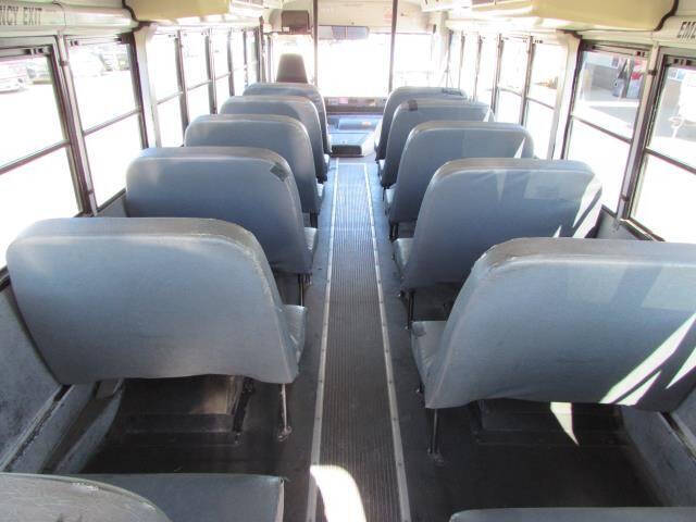 2005 Thomas Built Buses Transit-Liner EF