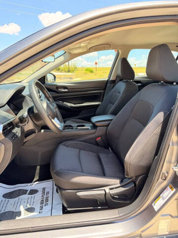 2022 Nissan Altima 2.5 S