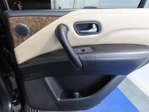 2021 Infiniti QX80 Premium Select