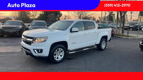 2016 Chevrolet Colorado