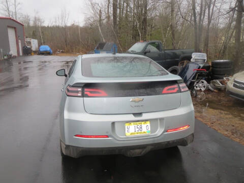 2013 Chevrolet Volt Premium