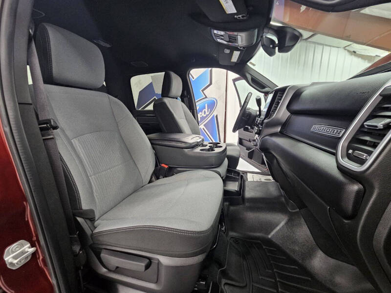 2022 RAM 2500 Big Horn