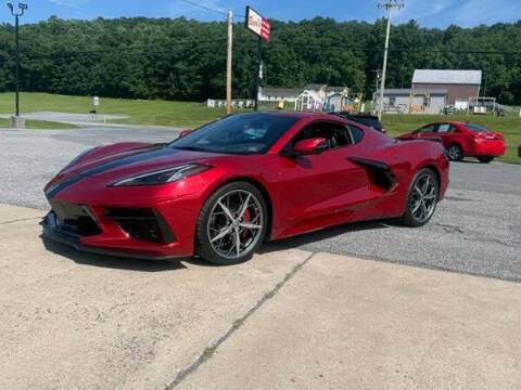 2021 Chevrolet Corvette Stingray