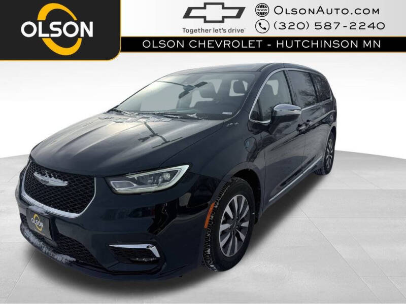 2023 Chrysler Pacifica Plug-In Hybrid Limited