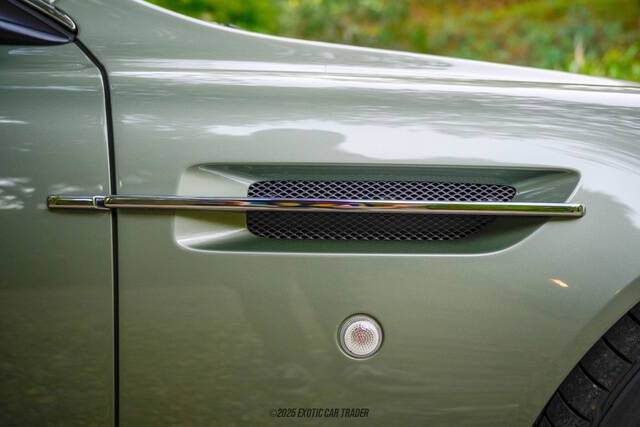 2006 Aston Martin DB9 Volante