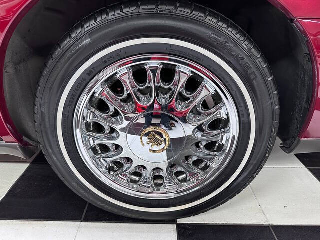 2000 Cadillac DeVille