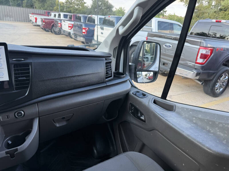 2022 Ford E-Transit 350