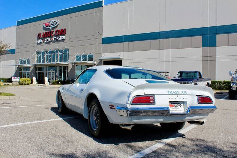 1971 Pontiac Firebird