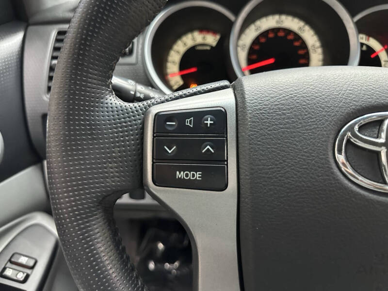 2013 Toyota Tacoma V6