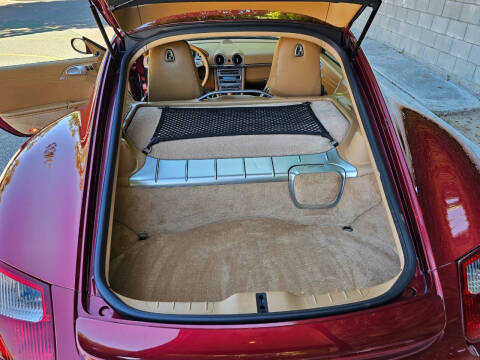 2008 Porsche Cayman S