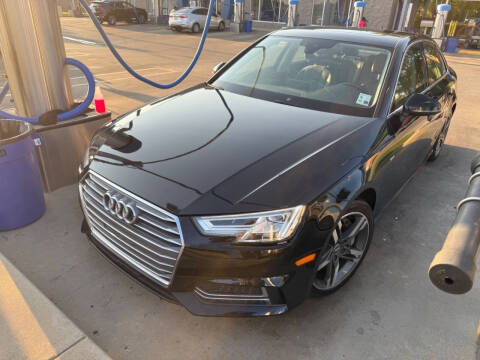 2017 Audi A4 2.0T Premium Plus