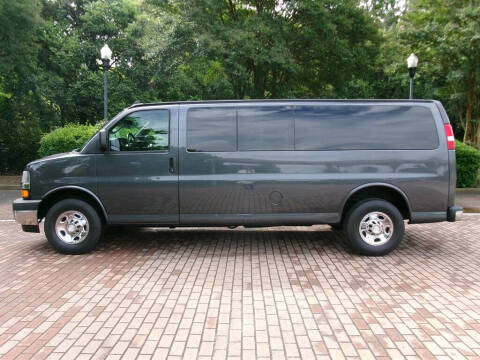 2017 Chevrolet Express LT 3500