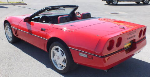 1989 Chevrolet Corvette