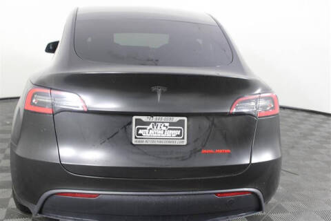 2021 Tesla Model Y Performance