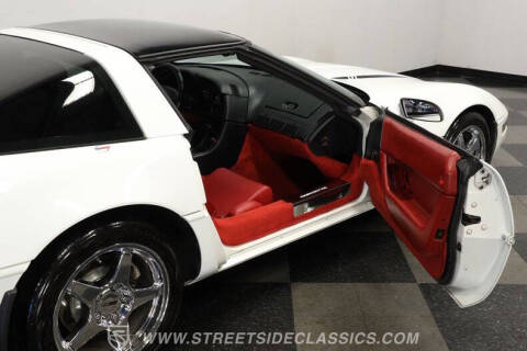 1992 Chevrolet Corvette