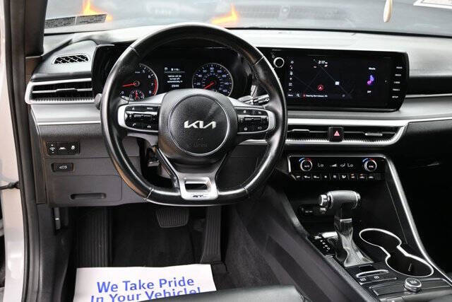 2023 Kia K5