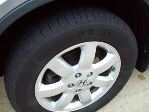 2007 Honda CR-V EX-L w/Navi