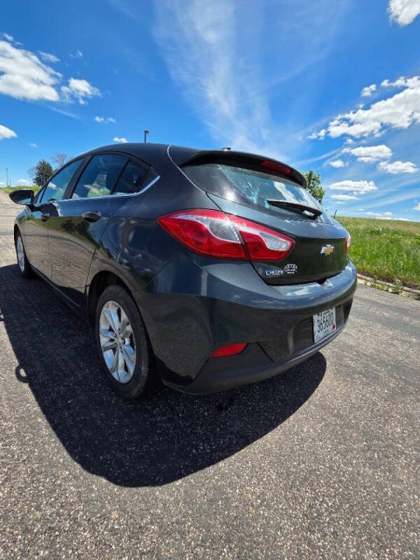 2019 Chevrolet Cruze LT