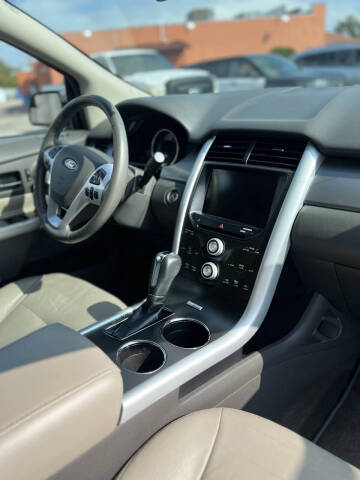 2013 Ford Edge SEL