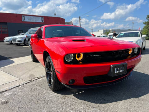 2017 Dodge Challenger for sale at Pristine Auto Group in Bloomfield NJ