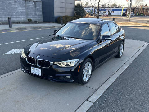 2016 BMW 3 Series for sale at Bavarian Auto Gallery in Bayonne NJ