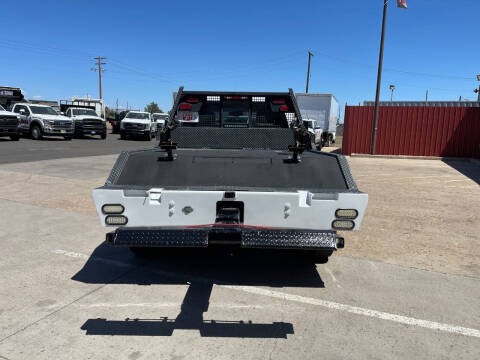 2008 Chevrolet Silverado 3500HD