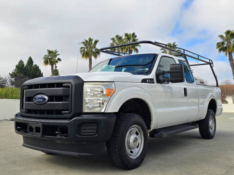 2013 Ford F-250 Super Duty for sale at Parkway in San Jose CA