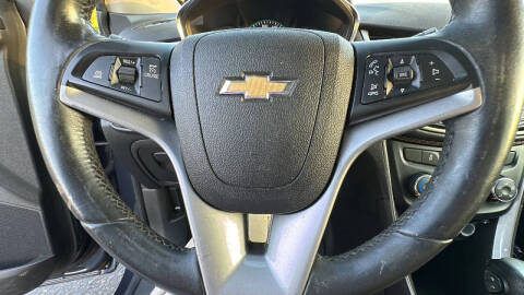 2018 Chevrolet Trax LT