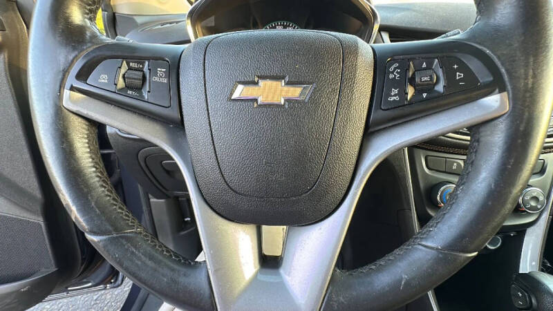 2018 Chevrolet Trax LT