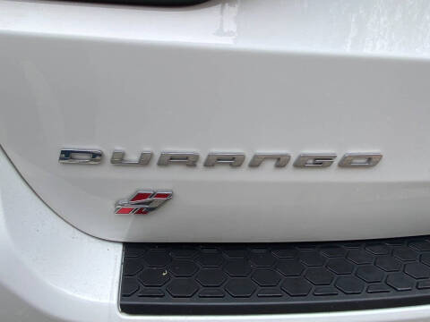 2022 Dodge Durango GT