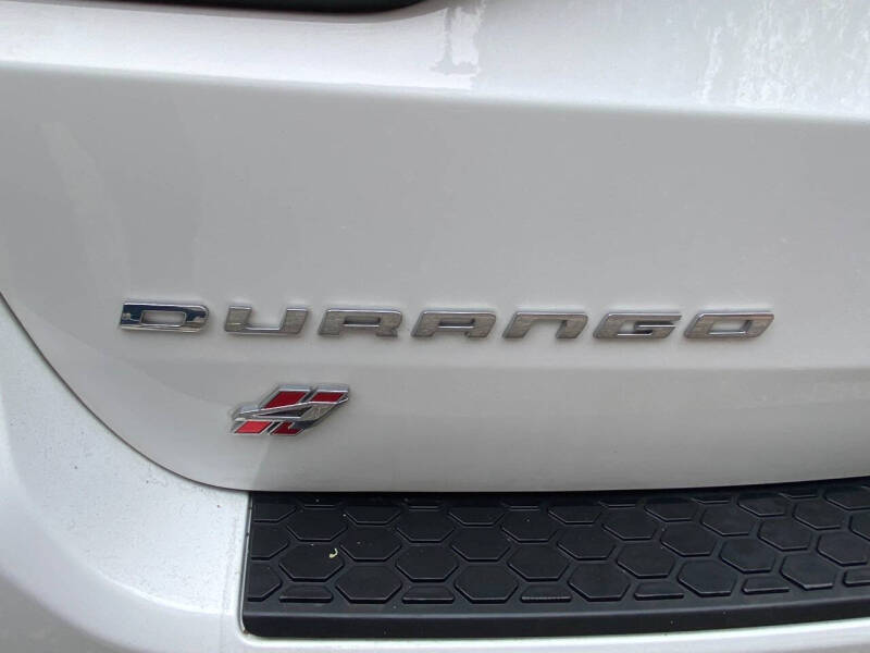 2022 Dodge Durango GT